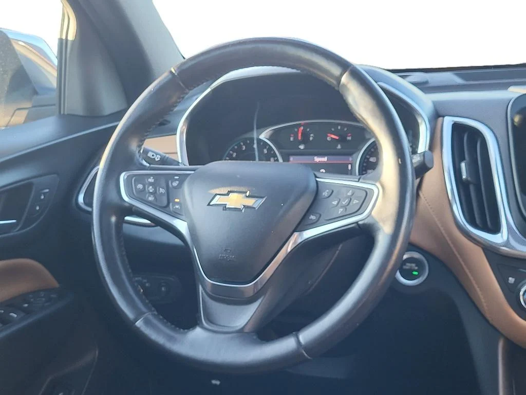 Used 2020 Chocolate Metallic Chevrolet Premier image 11