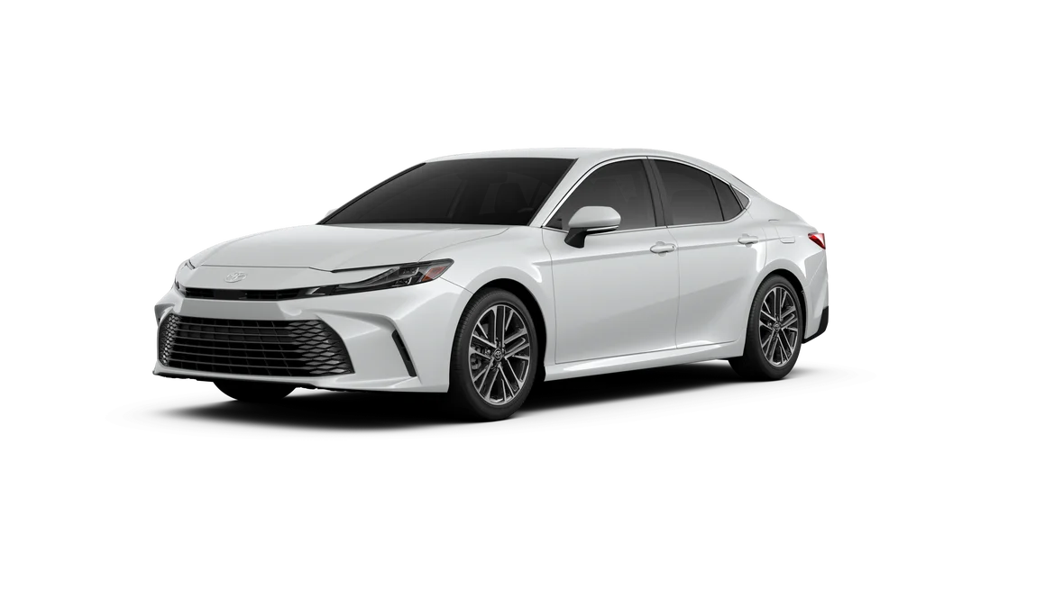 New 2026 Wind Chill Pearl Toyota XLE image 23