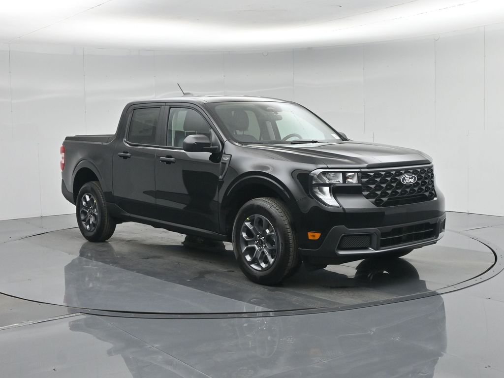 New 2026 Shadow Black Ford XLT image 54