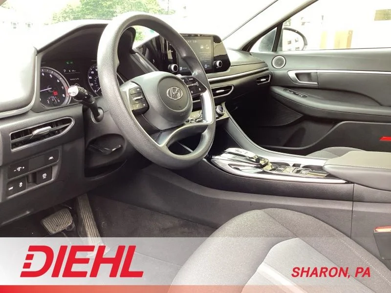 2021 Hyundai Sonata SEL - Photo 9