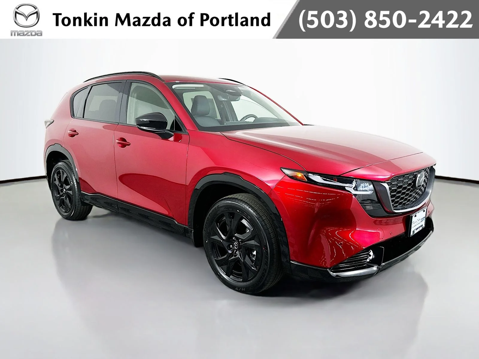 2026 Mazda CX-5 S Premium Auto AWD's photo
