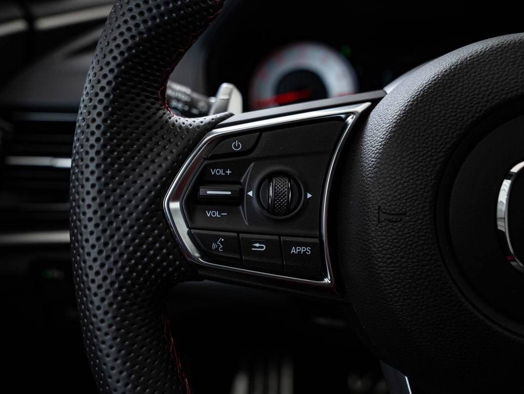 New 2026 Urban Gray Pearl Acura A-Spec Package image 30