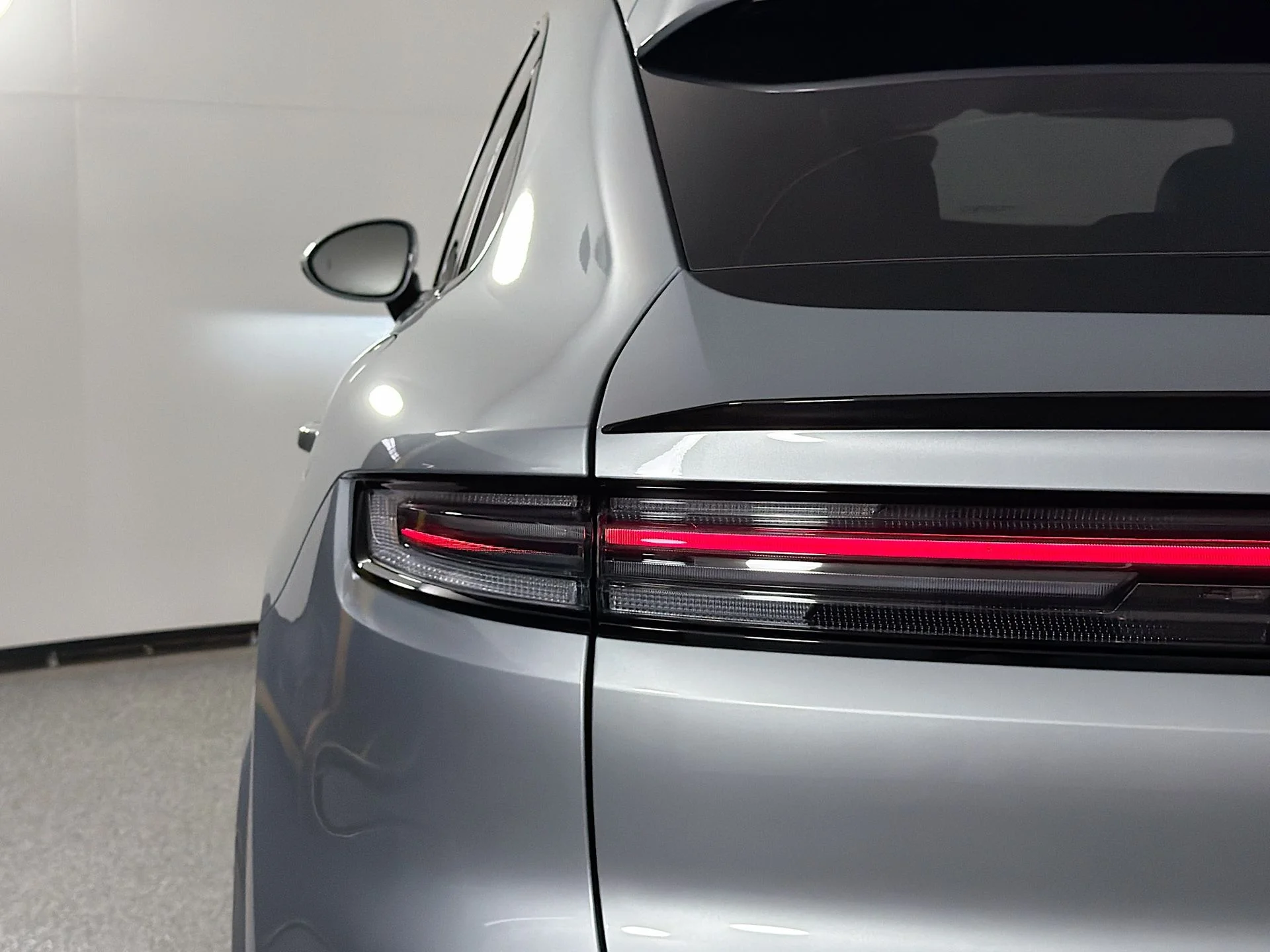 New 2026 Silver Porsche S image 16