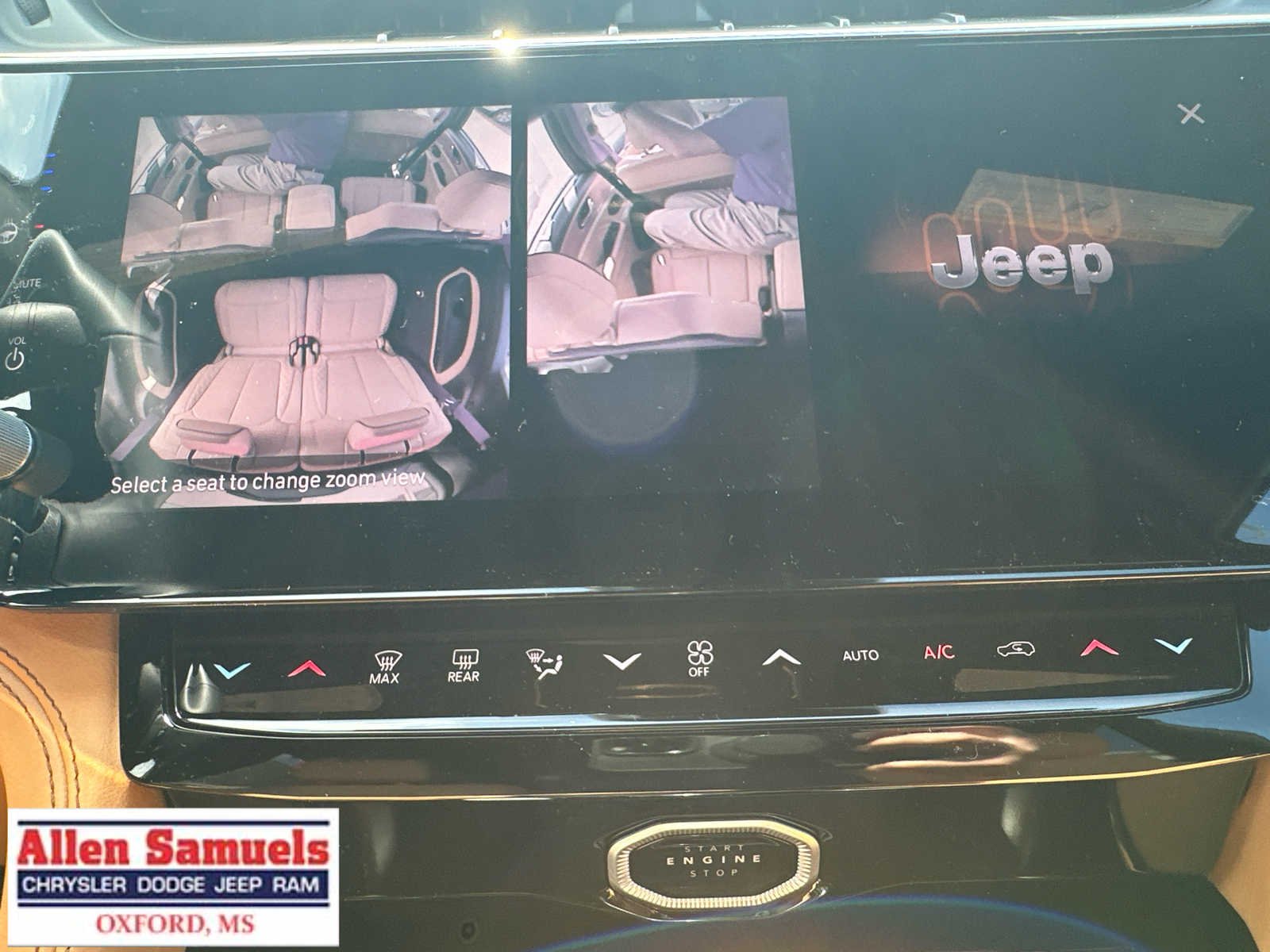 New 2026 Baltic Gray Metallic Clear-Coat Exterior Paint Jeep Summit image 33