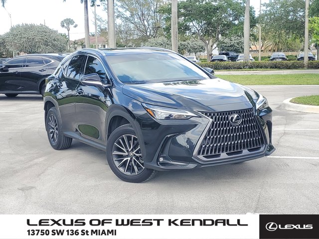 2022 Lexus NX NX 350 Premium