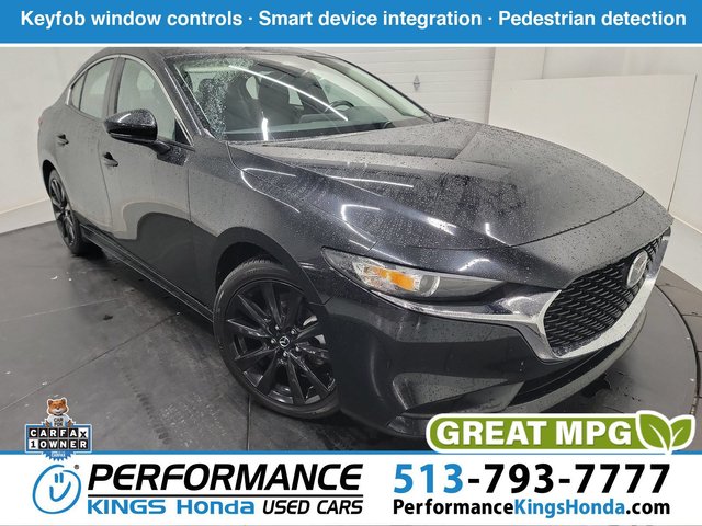 2024 Mazda Mazda3 Sedan 2.5 S Select Sport