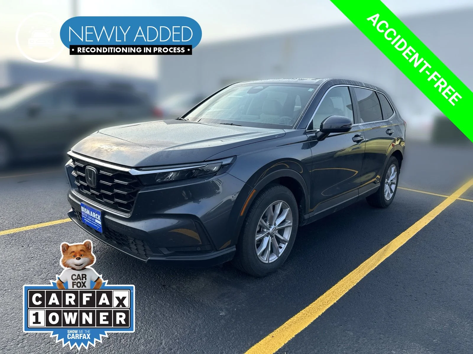 Used 2024  Honda EX-L image 1
