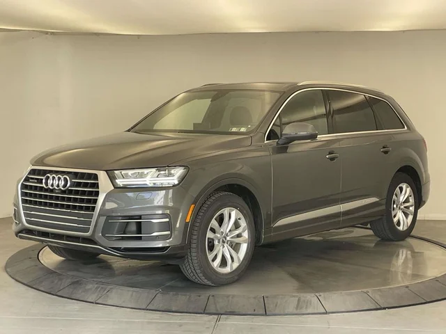 2018 Audi Q7 3.0T Premium Plus