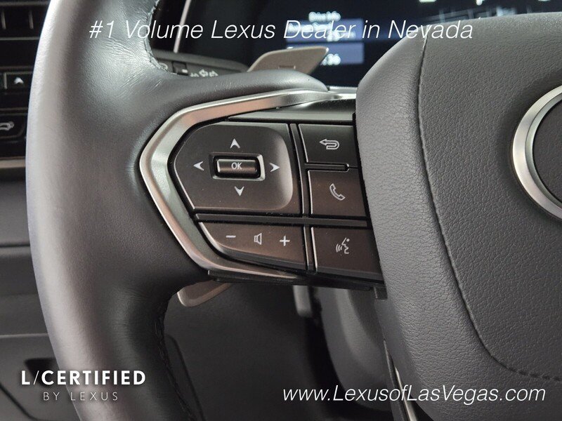 Certified Used 2025 Pearl Lexus  image 33