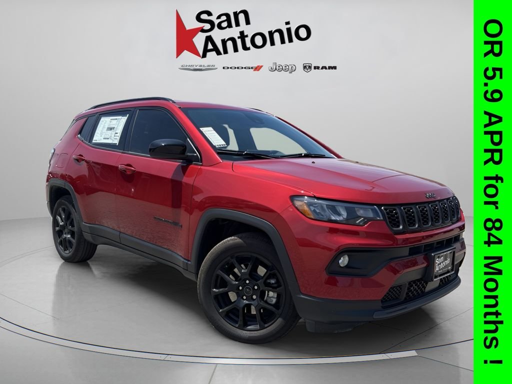 2026 Jeep Compass Altitude 4X4's photo