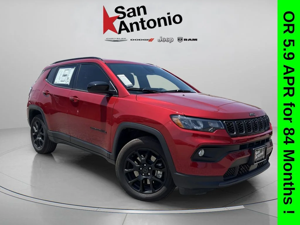 2026 Jeep Compass Altitude 4X4's photo