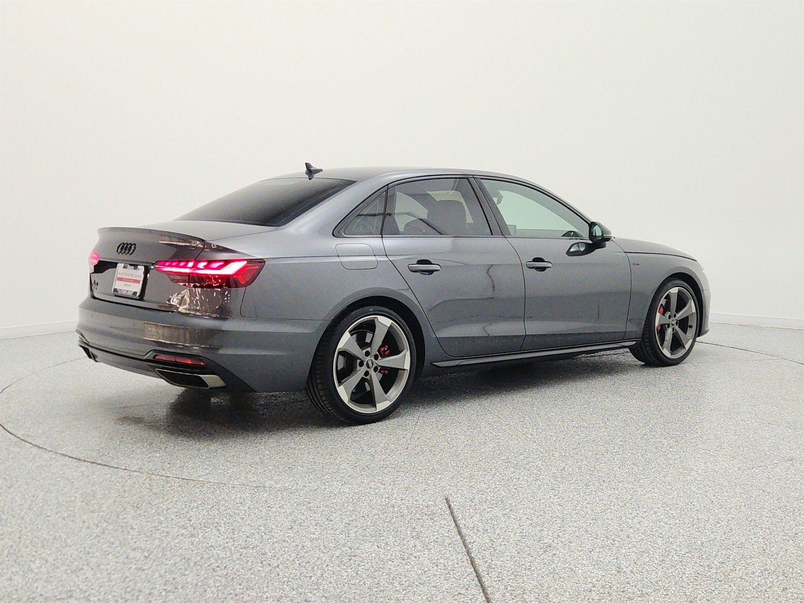 Used 2024 Daytona Gray Pearl Effect Audi S line Premium Plus 45 TFSI quattro image 5