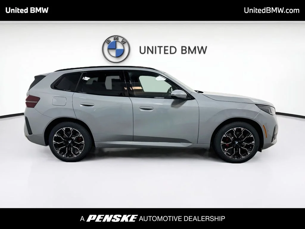 New 2026 Gray Metallic BMW 30 xDrive image 4