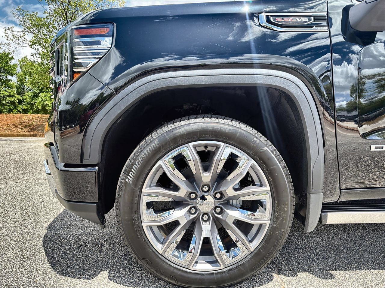 2026 GMC Sierra 1500 Denali - Photo 28