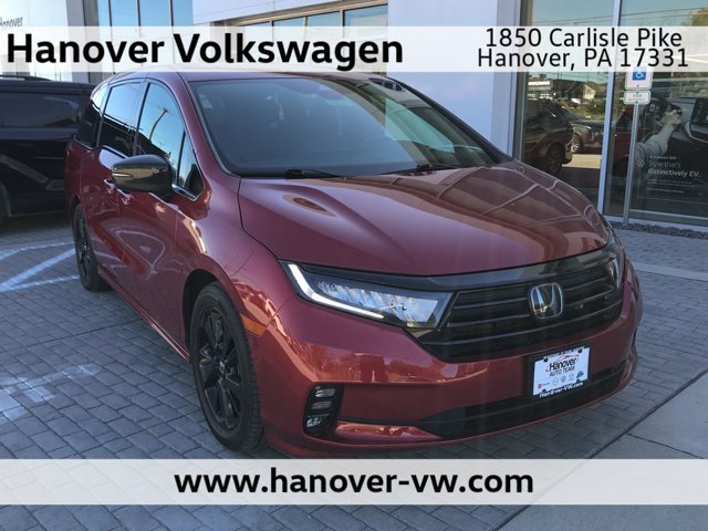 2023 Honda Odyssey