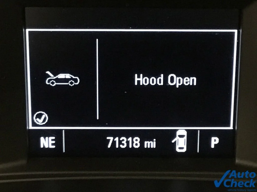 Used 2021 Red Chevrolet RS image 47