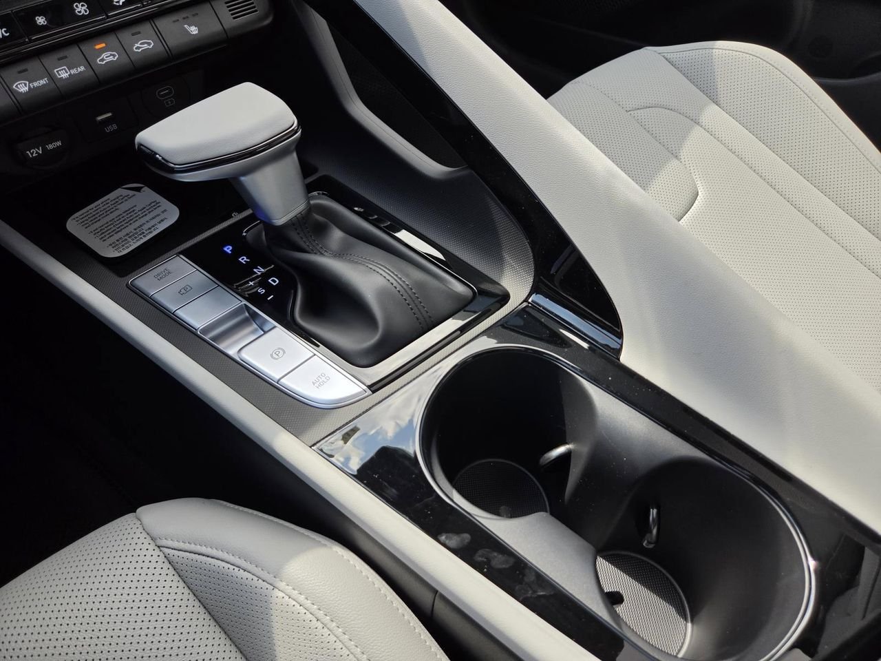 New 2026 Ecotronic Gray Hyundai Limited image 21