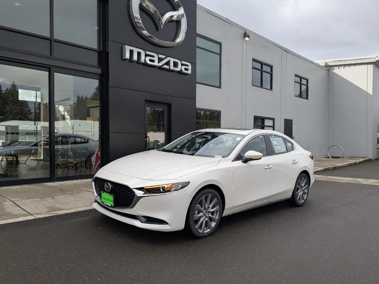 2026 Mazda CX-3 Preferred AT 4-Door SKYACTIV's photo