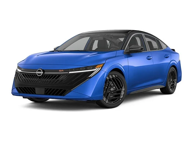 New 2027 XGZ 2toneblueb Nissan SR image 1
