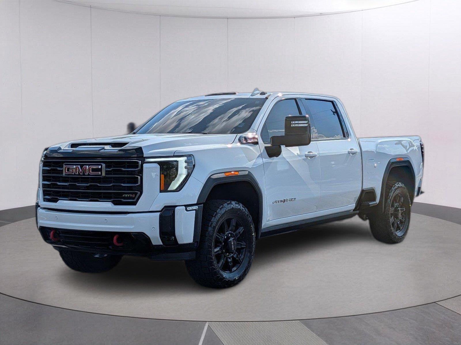 2025 GMC Sierra 3500HD