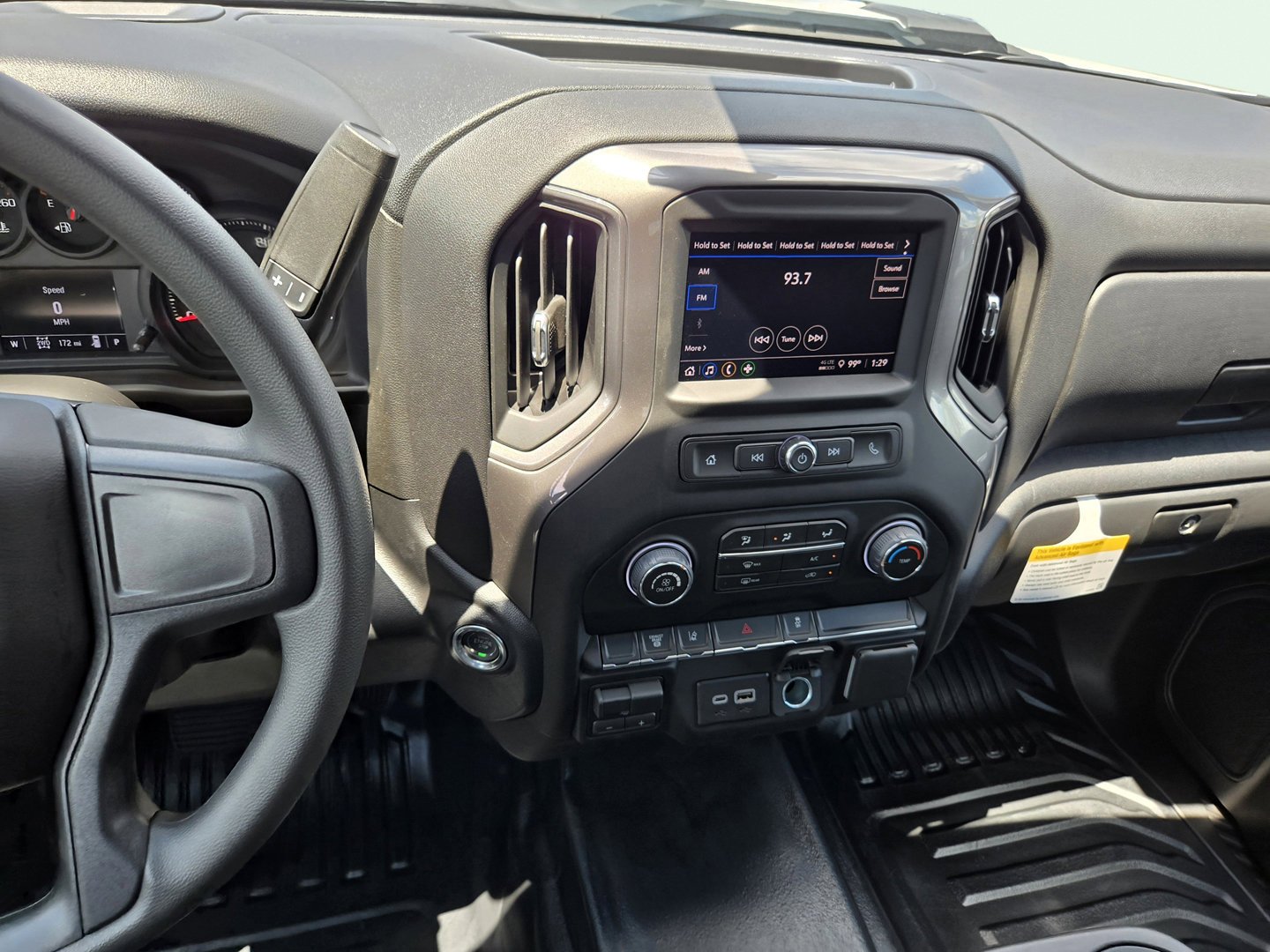 New 2026 Summit White Chevrolet Work Truck image 18
