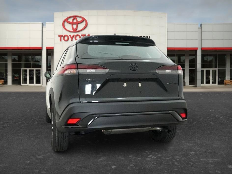 New 2026 Jet Black Toyota Hybrid S image 21