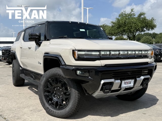 2026 GMC HUMMER EV SUV