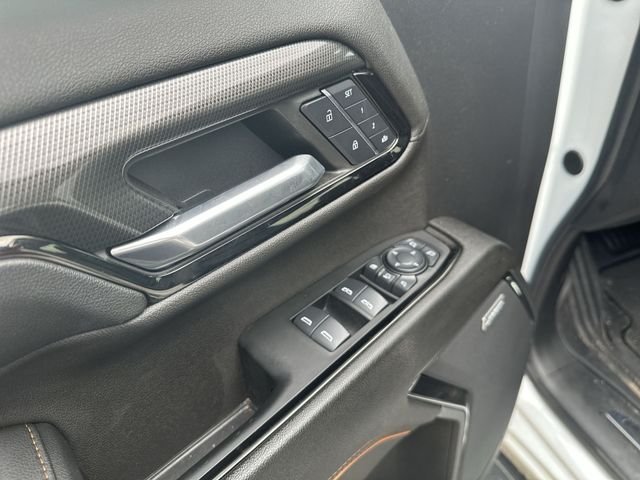 Used 2024 White GMC AT4 image 26