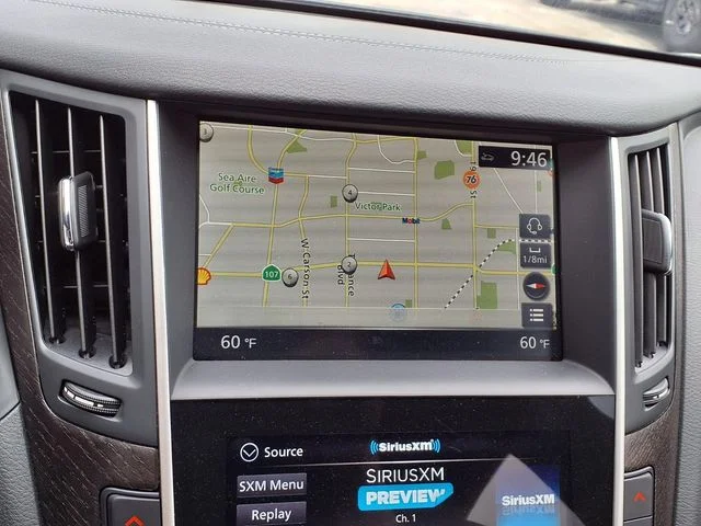 Used 2023 Black INFINITI SENSORY image 5