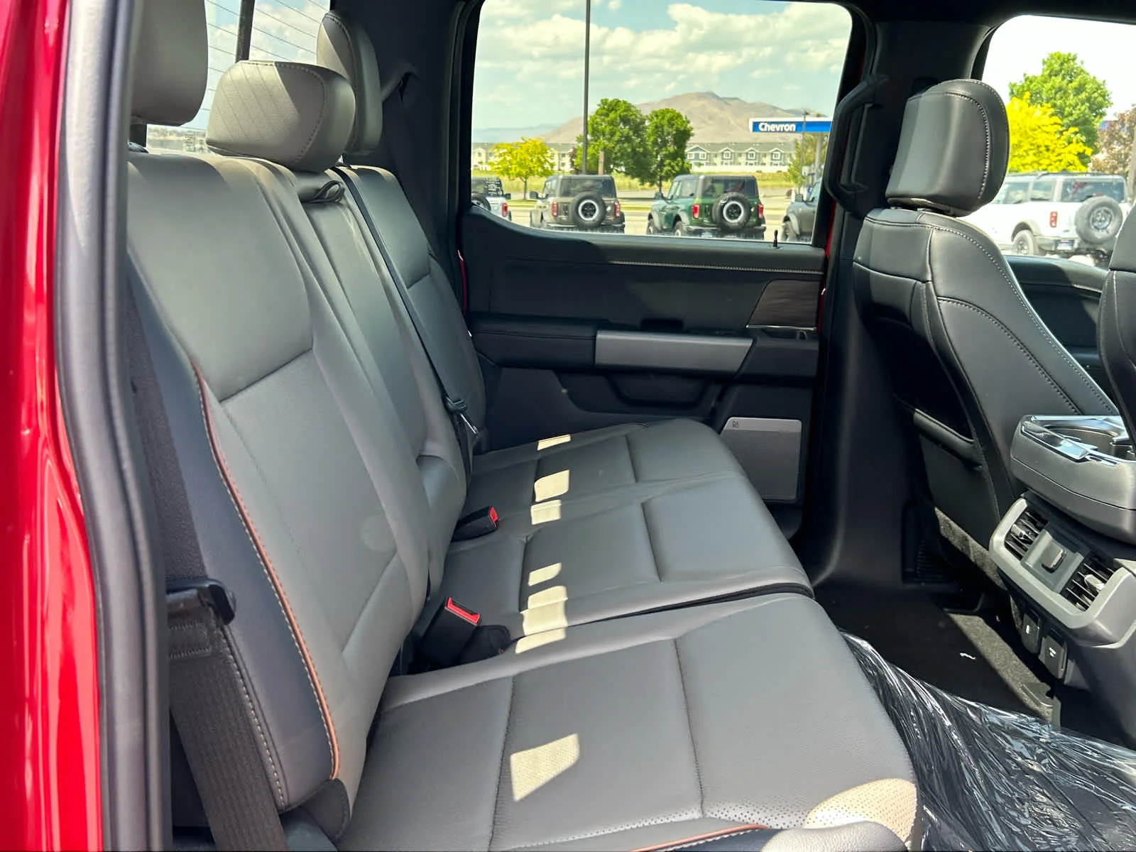 2025 Ford F-150 Lariat - Photo 20