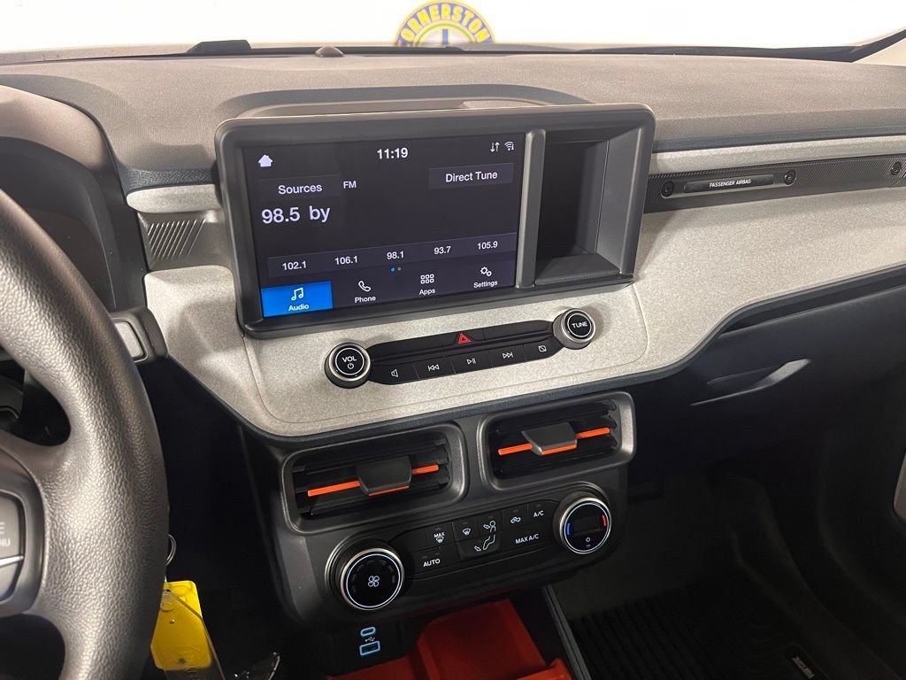 Certified 2022 Ford Maverick XLT with VIN 3FTTW8F98NRA17345 for sale in Elk River, Minnesota