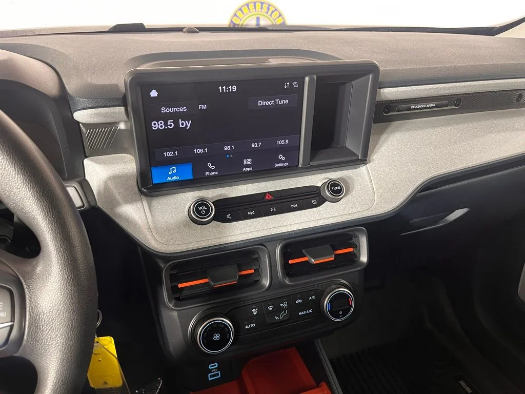 Certified 2022 Ford Maverick XLT with VIN 3FTTW8F98NRA17345 for sale in Elk River, Minnesota