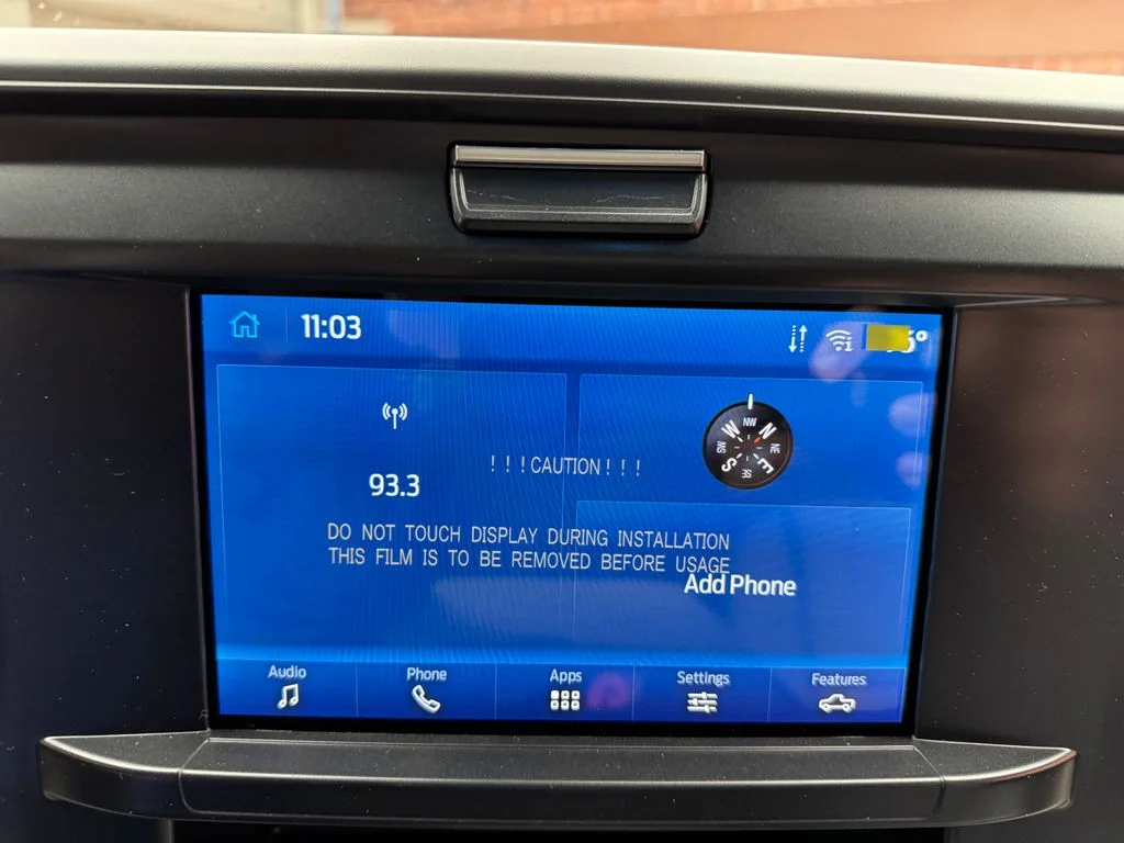 New 2026 White Ford XL image 24