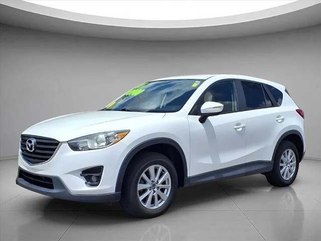 2016 Mazda CX-5 Touring auto 4WD's photo