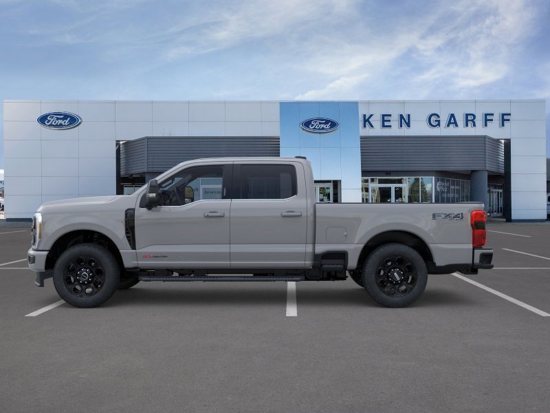 New 2026 Avalanche Ford LARIAT image 3