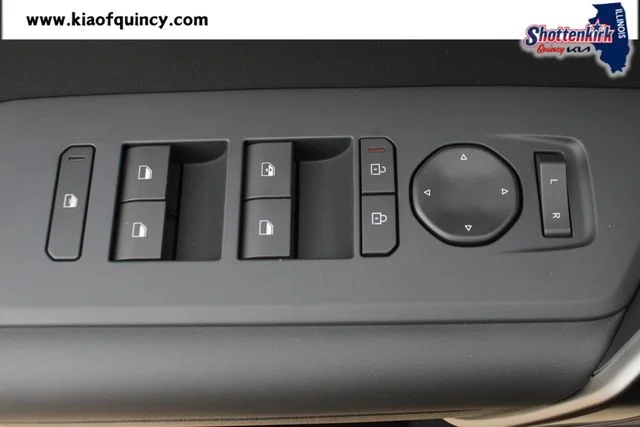 New 2027 Blue Kia X-Line S image 23