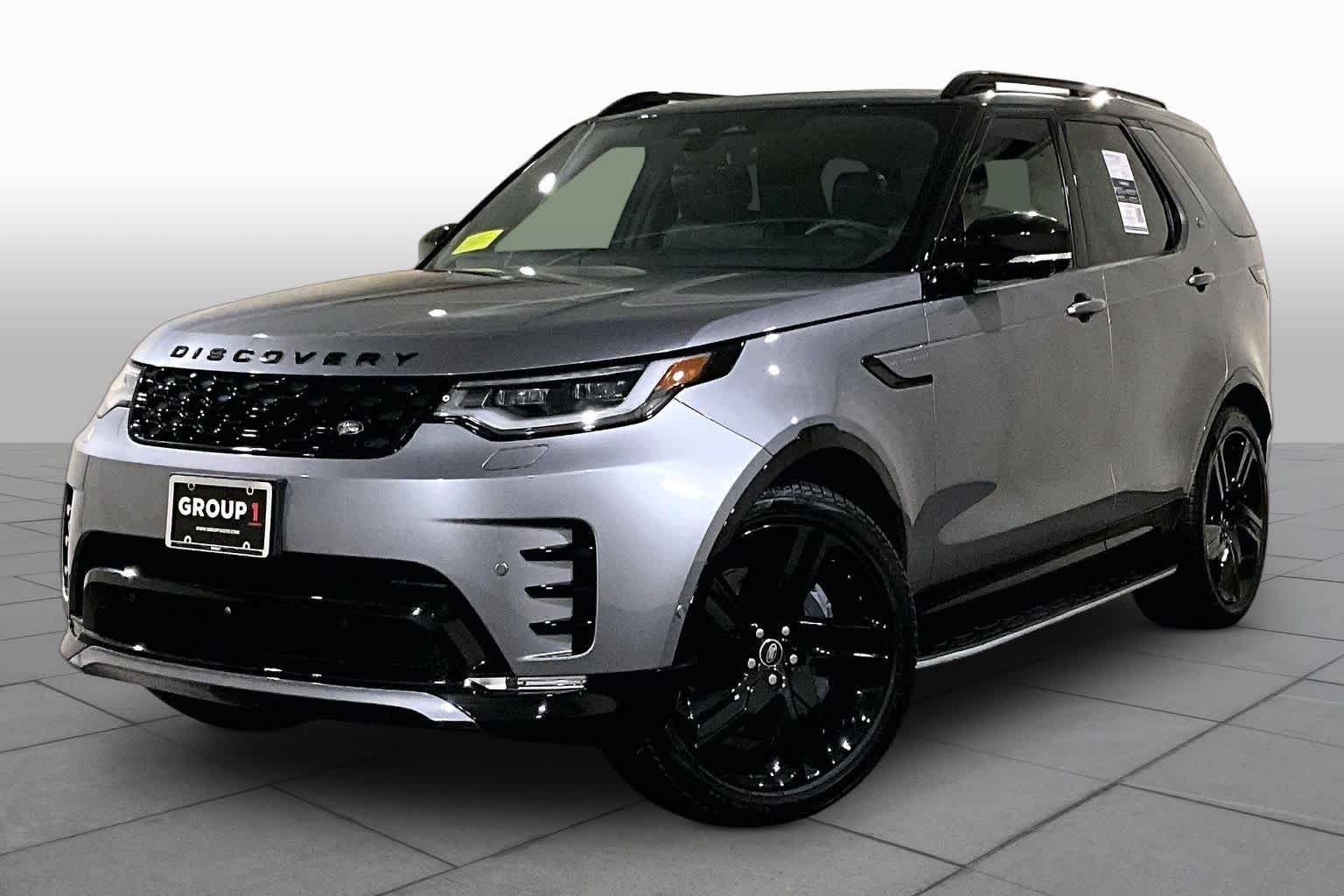 Used 2025 Eiger Grey Metallic Land Rover Dynamic SE image 2