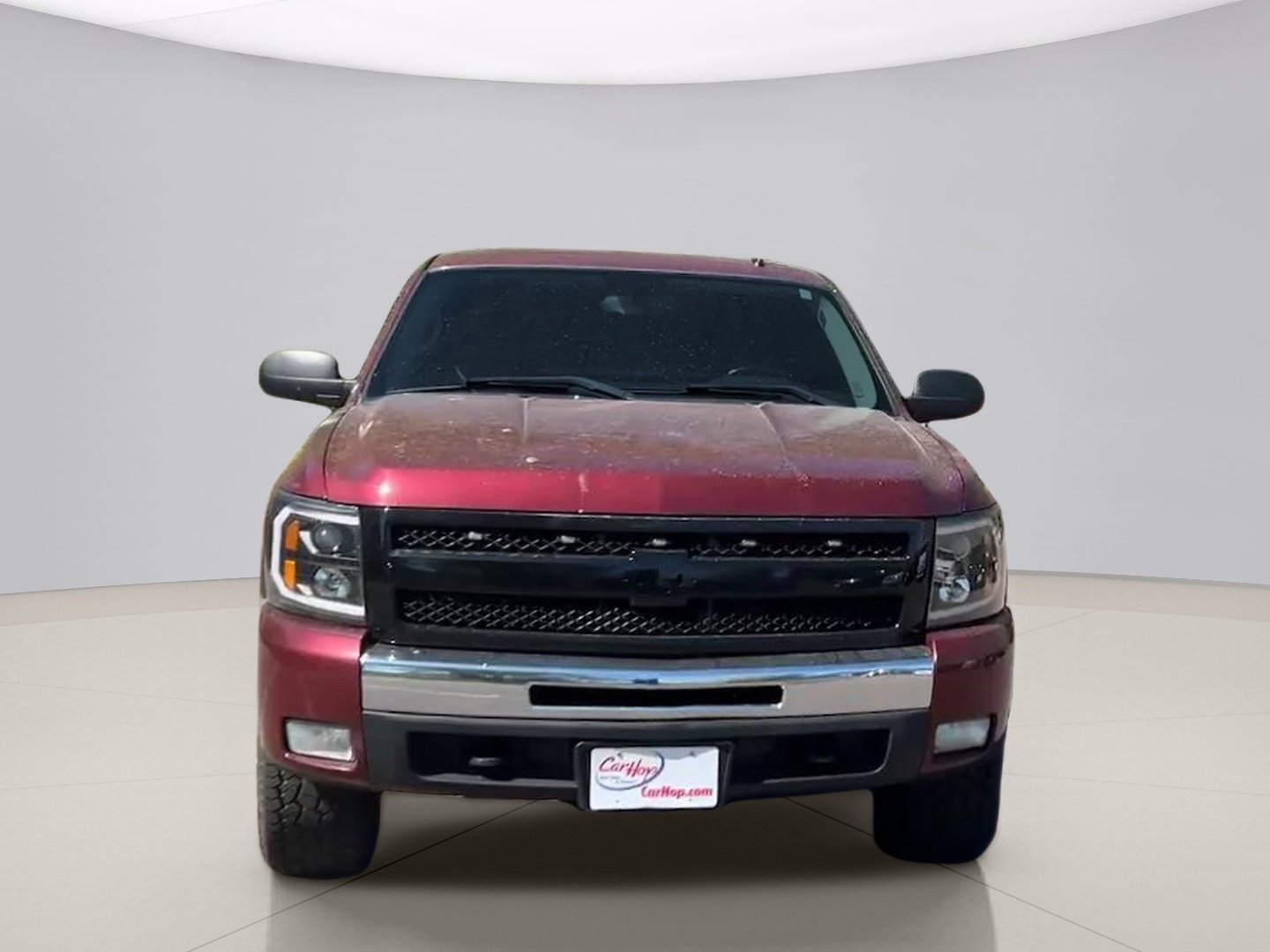 Used 2009 Red Chevrolet LT image 9