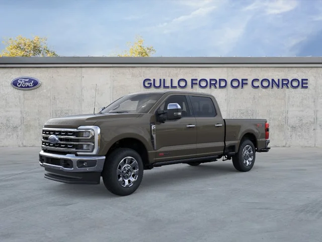 2026 Ford Super Duty F-250® Lariat®