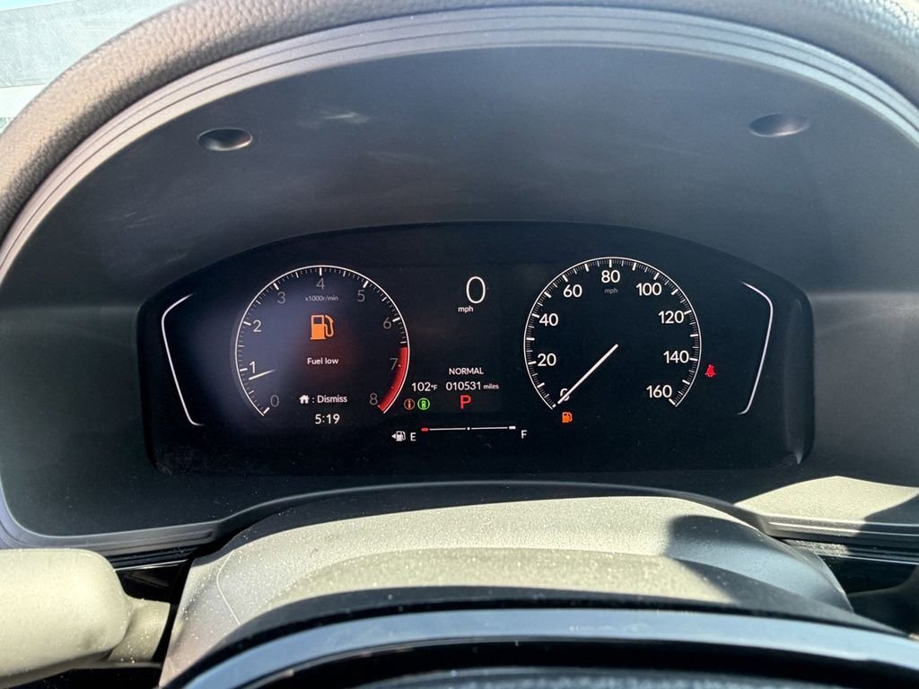 Used 2025 Gray Honda Sport image 29