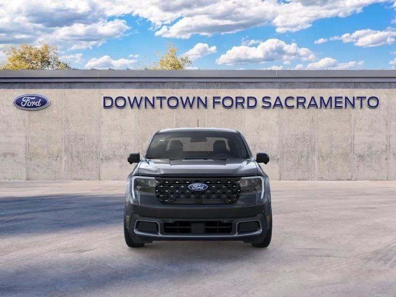 New 2026 Black Ford Lariat image 7