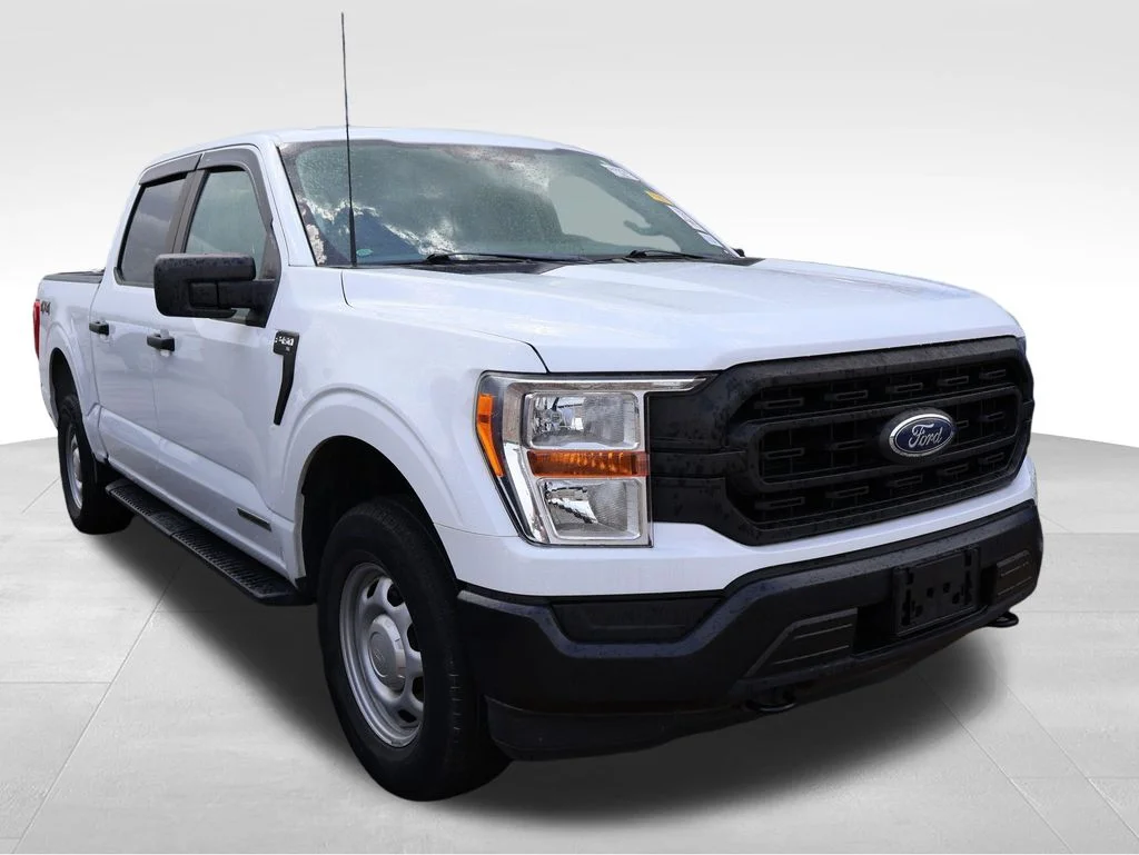 Used 2021 Oxford White Ford XL image 10