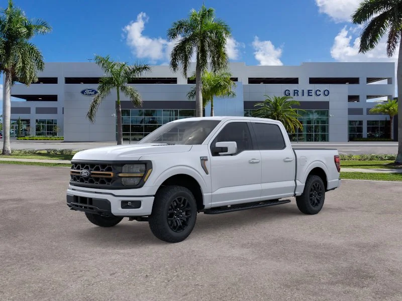 New 2026 Oxford White Ford Tremor® image 27
