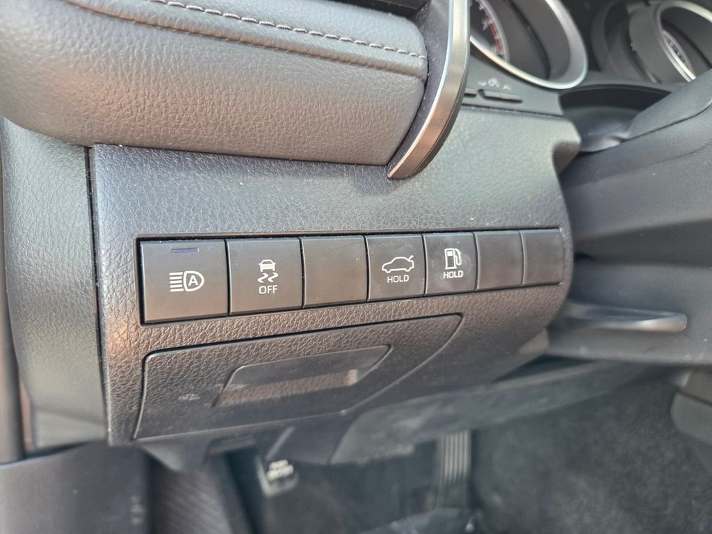 Used 2023 Gray Toyota LE image 21
