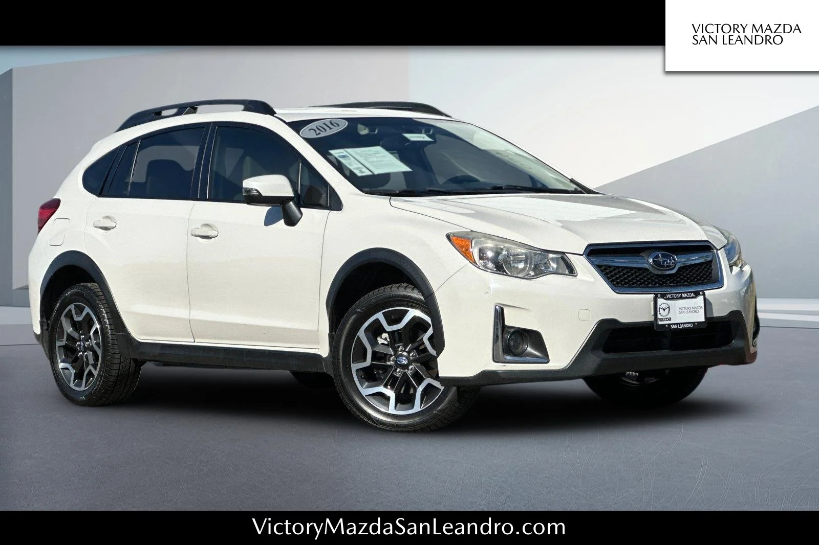 2016 Subaru Crosstrek