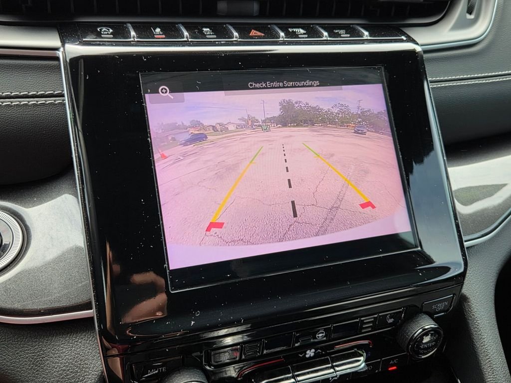 Used 2023 White Jeep Altitude X image 25