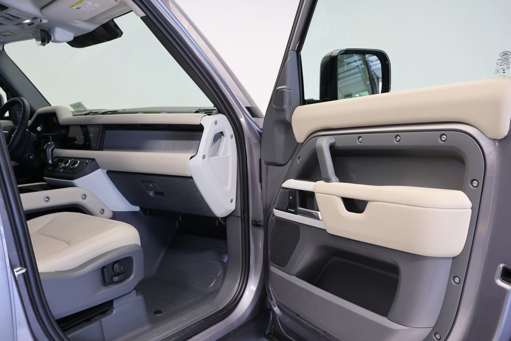 Certified Used 2024 Eiger Gray Metallic Land Rover S image 39