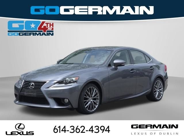 Used 2014 Gray Lexus 250 image 1