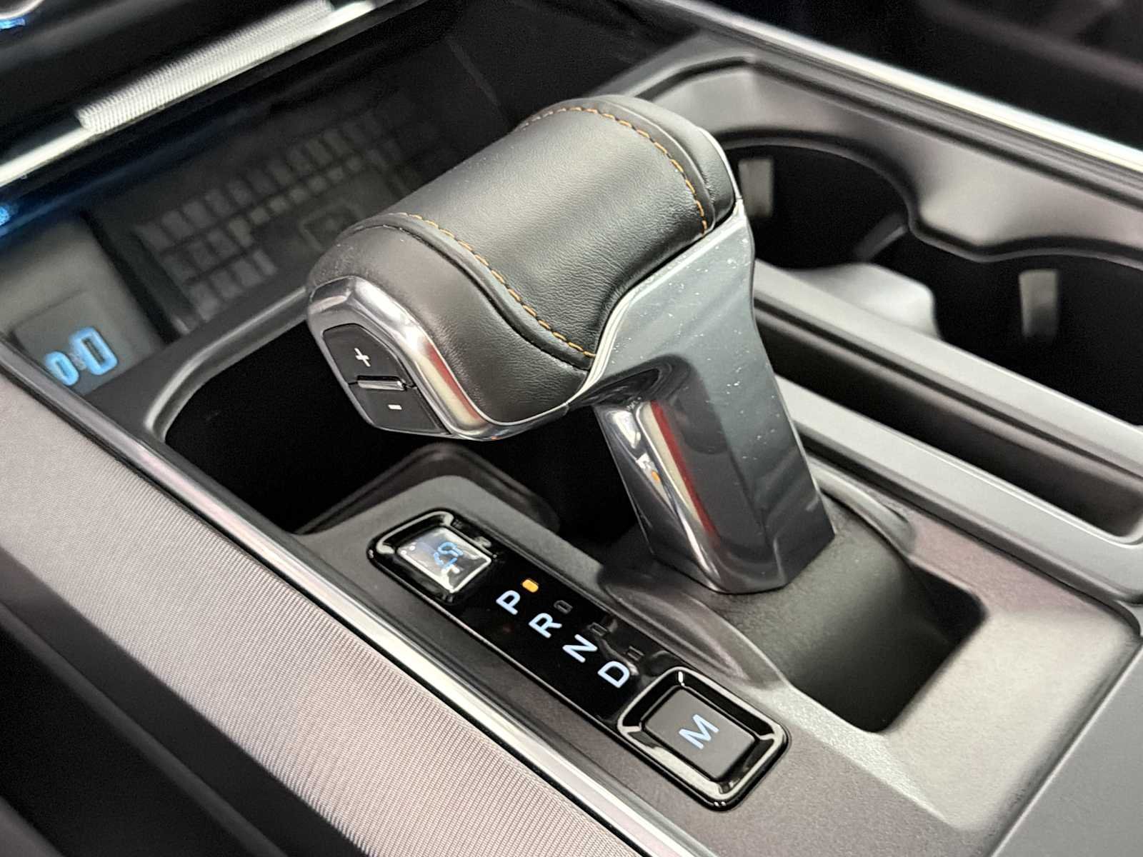 Used 2021 Carbonized Gray Metallic Ford Platinum image 37