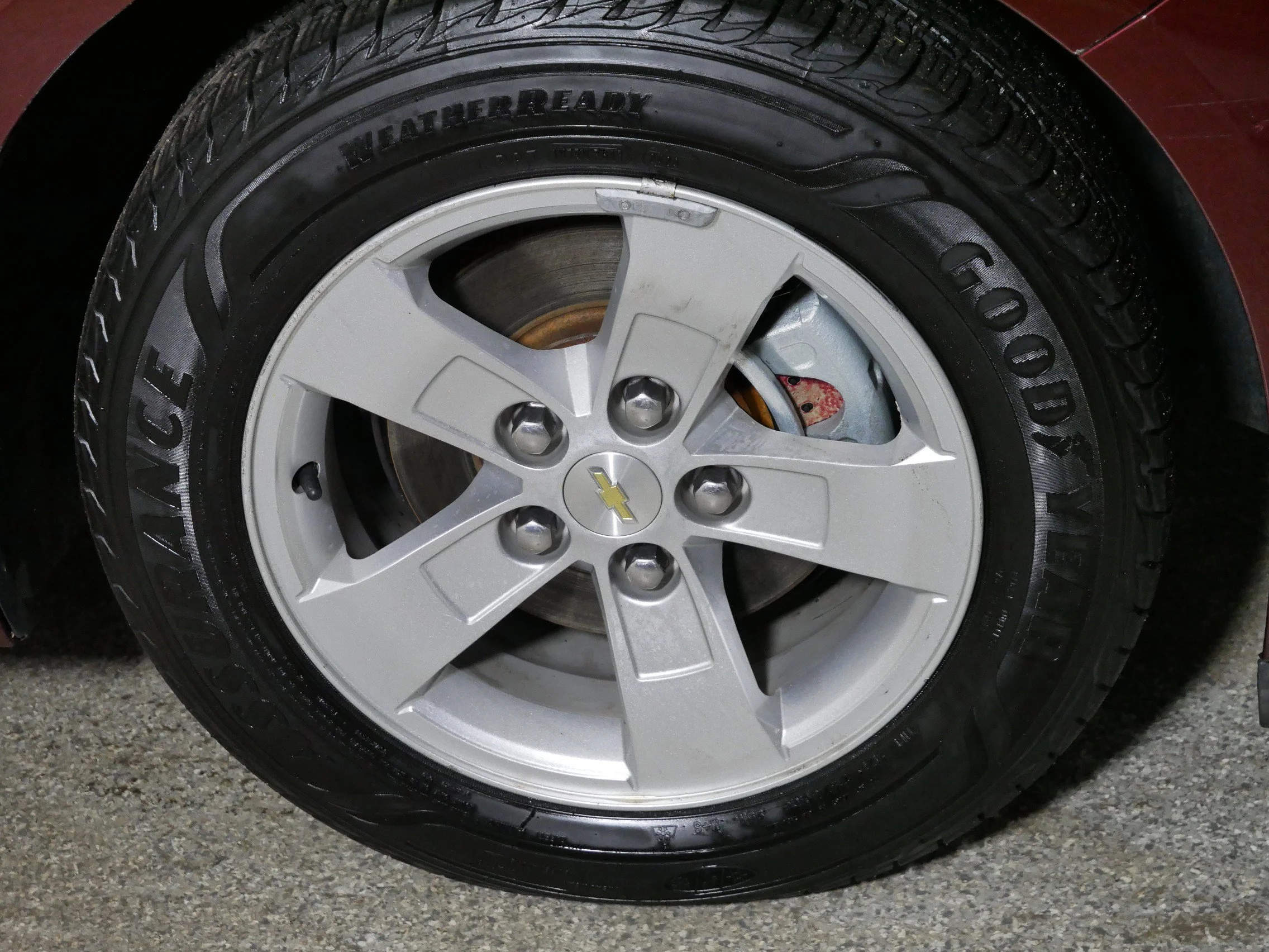 2015 Chevrolet Malibu 1LT - Photo 15